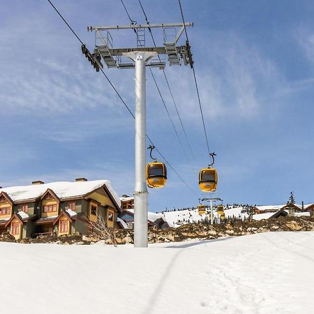 Apartamento Trappers Crossing 28 Big White Exterior foto