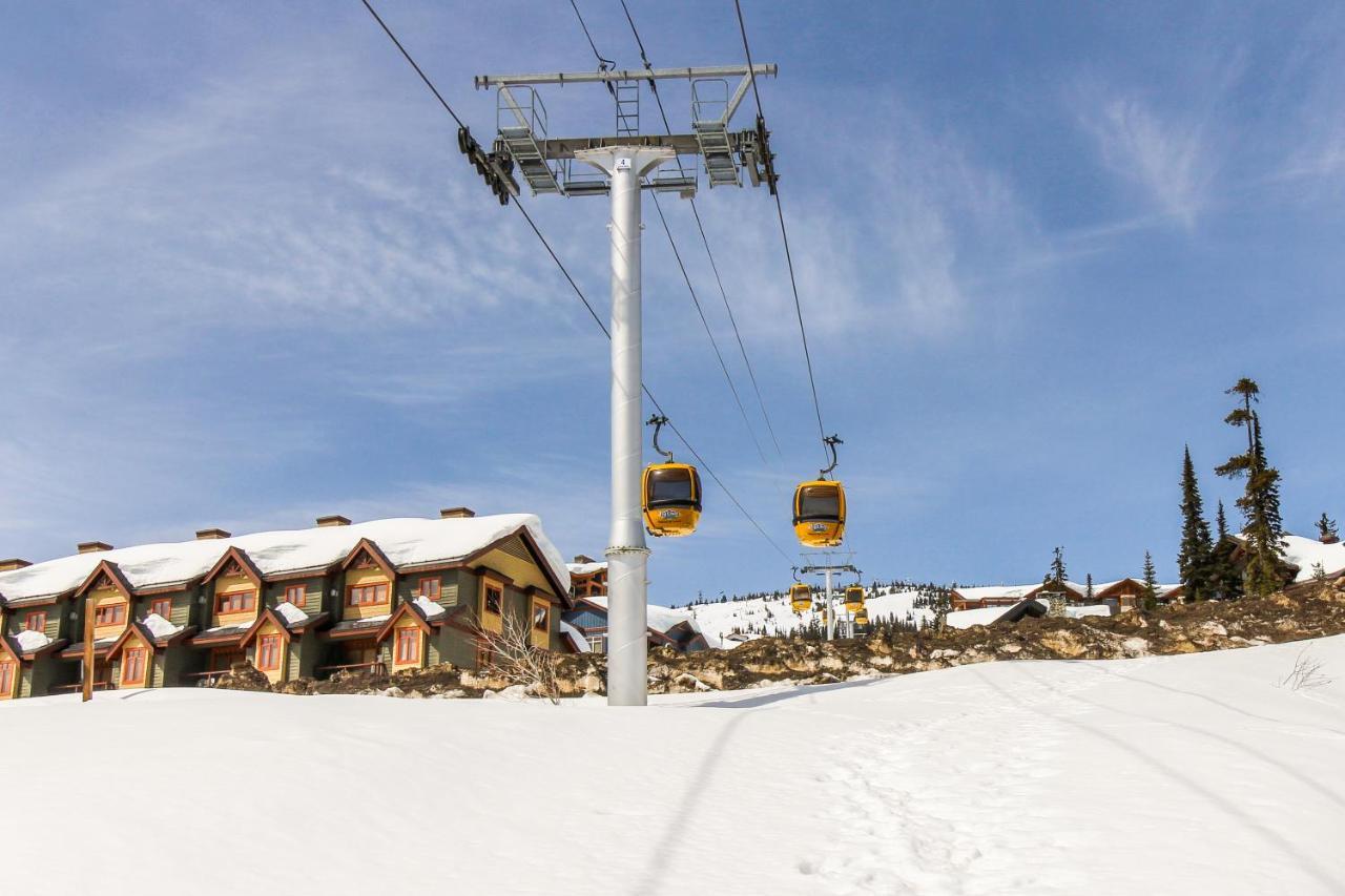 Apartamento Trappers Crossing 28 Big White Exterior foto