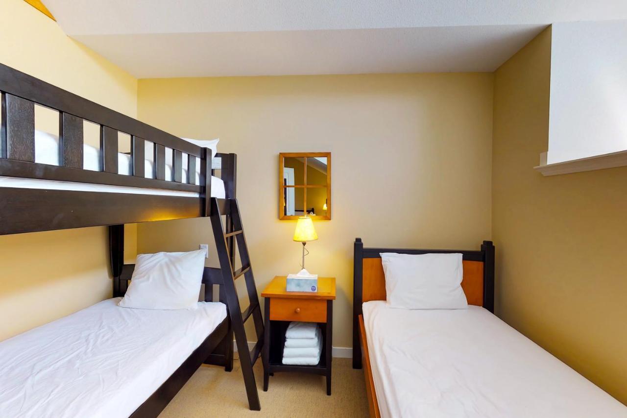 Apartamento Trappers Crossing 28 Big White Exterior foto